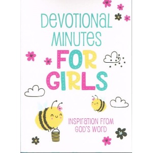 Devotional Minutes For Girls